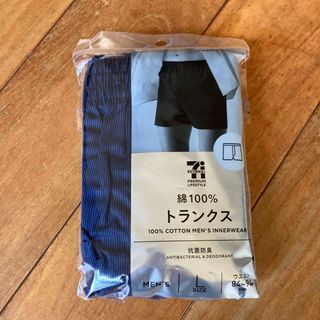 虎様専用　L  綿100%  (トランクス)