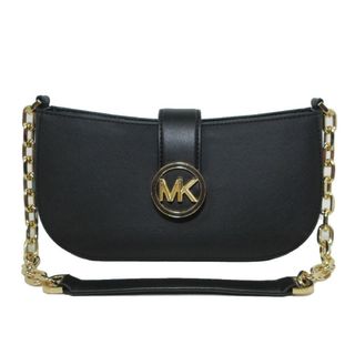 マイケルコース(Michael Kors)のマイケルコース ショルダーバッグ 35F2GNMC0L BLACK (ブラック)(ショルダーバッグ)