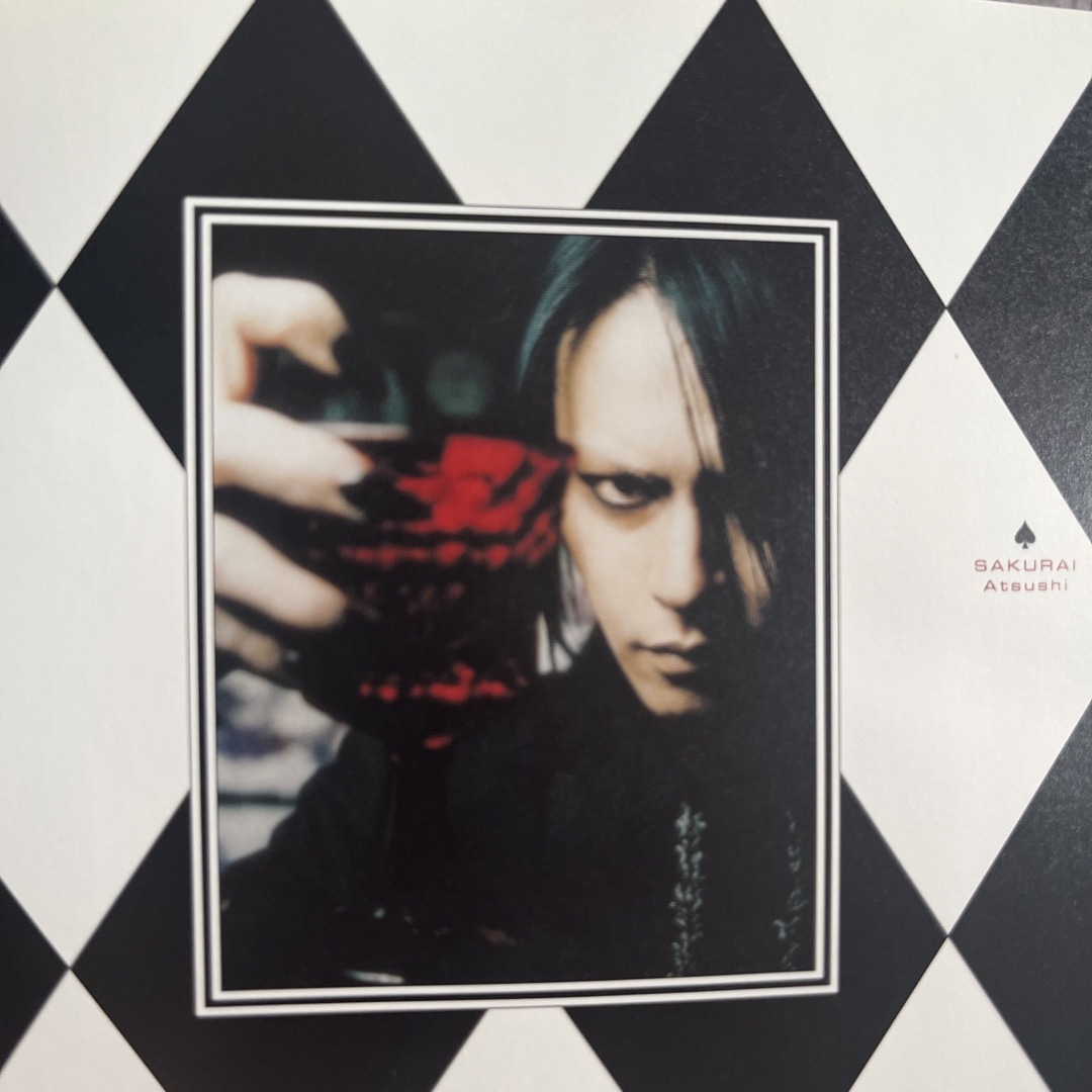 BUCK-TICK 『十三階は月光』アルバムCDの通販 by rin|ラクマ BUCK-TICK 『十三階は月光』アルバムCDの通販 by rin|ラクマ