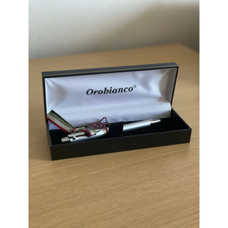 Orobianco - OROBIANCO オロビアンコ トリプロ 複合ペン / 0.5mmペンシル 赤