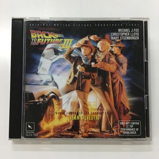 BACK  TO  THE  FUTURE Ⅲ サントラ　　KF-0001(映画音楽)