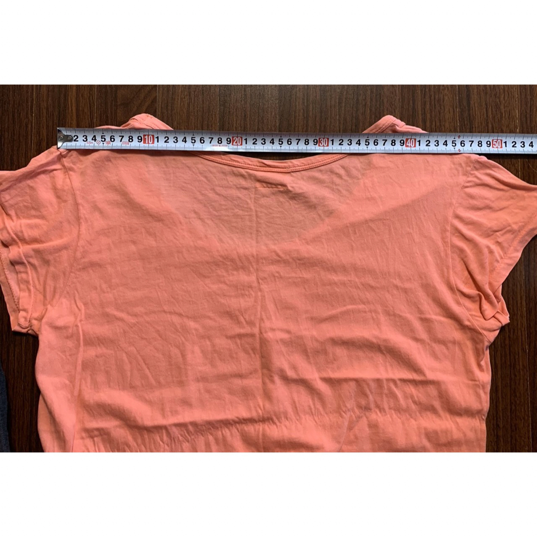 ANOTHER EDITION(アナザーエディション)のTシャツ　 レディースのトップス(Tシャツ(半袖/袖なし))の商品写真