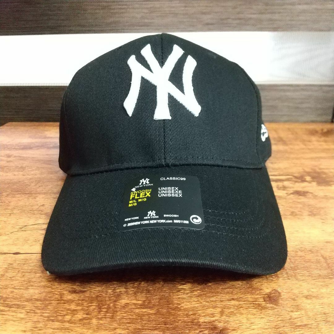 ヤンキース　NY　キャップ　CAP　ベースボール　メジャーリーグ　MLB　野球 メンズの帽子(キャップ)の商品写真