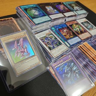 【1点限定】遊戯王 引退品 まとめ売り ホーリーナイトドラゴン