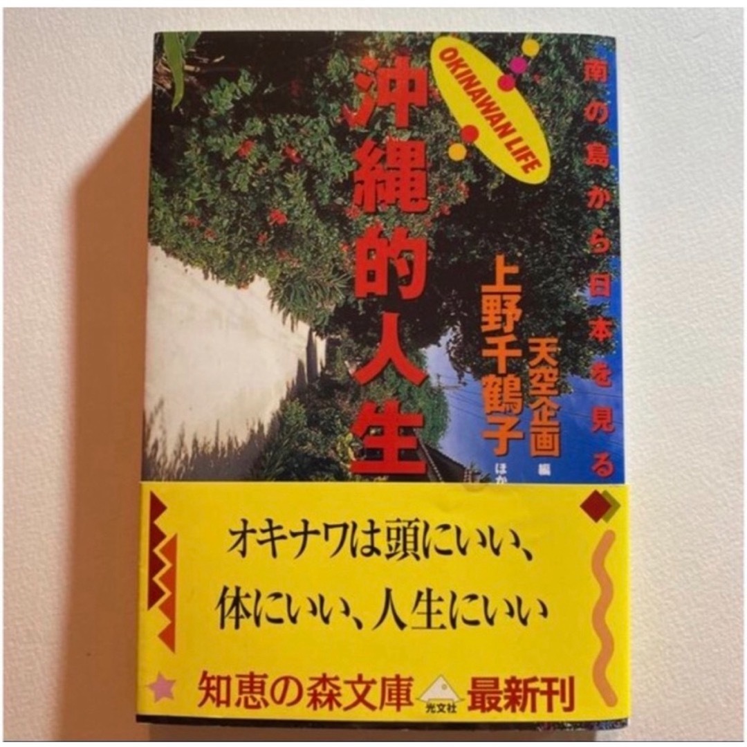 沖縄的人生 南の島から日本を見る エンタメ/ホビーの本(人文/社会)の商品写真