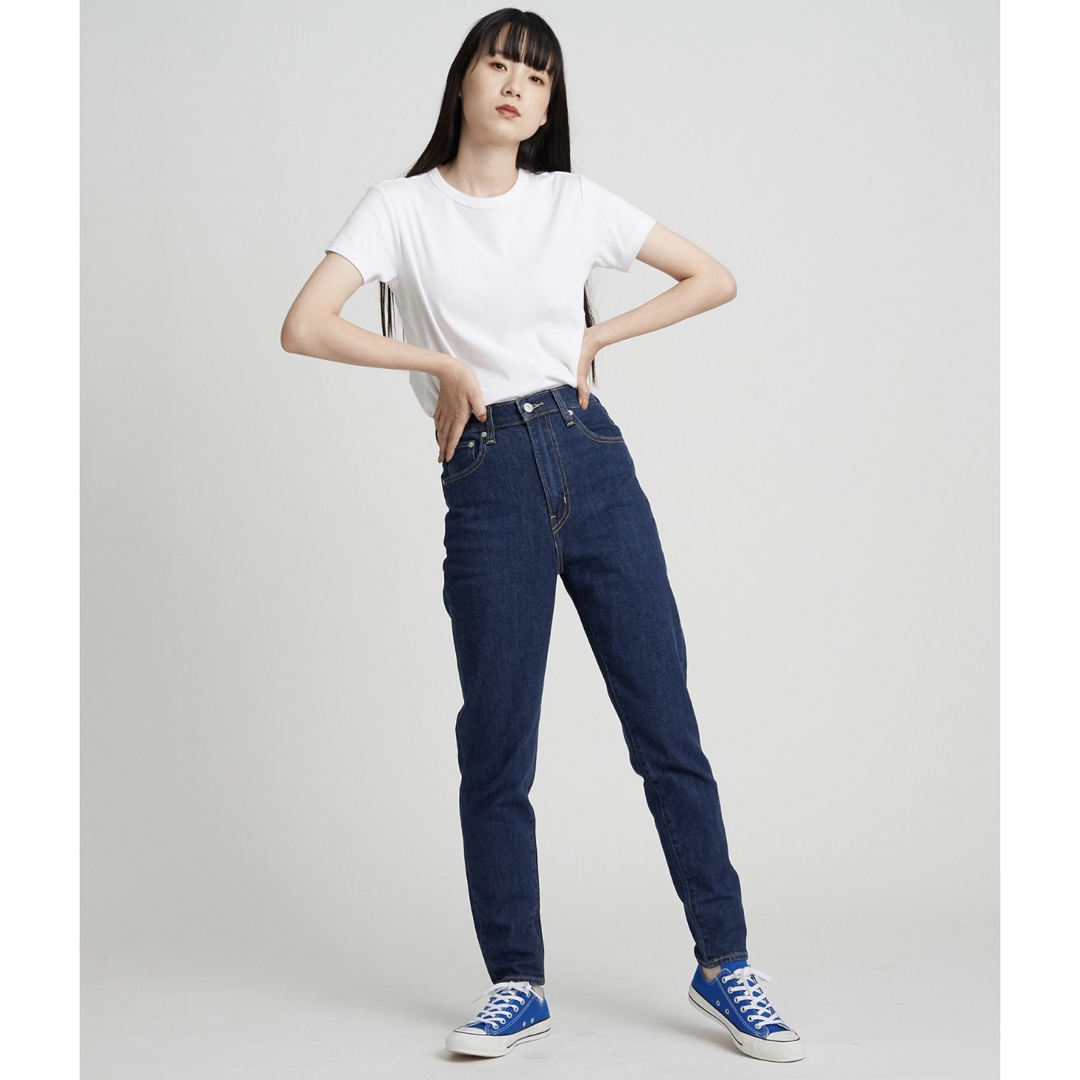 Levi's(リーバイス)のLevi's High Waisted Taper レディースのパンツ(デニム/ジーンズ)の商品写真