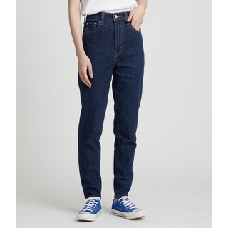 Levi's - Levi's High Waisted Taper