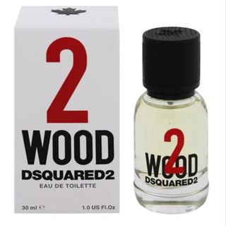 ディースクエアード(DSQUARED2)のディースクエアード 2 ウッド EDT・SP 30mlフレグランス 2 WOOD(ユニセックス)