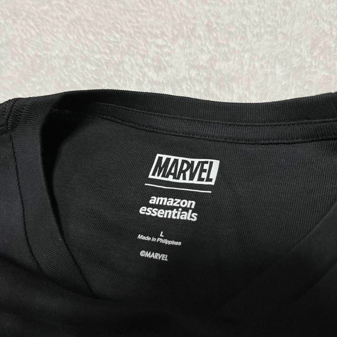 MARVEL(マーベル)の新品　MARVEL　マーベル　セットアップ　アベンジャーズ　黒　大きいサイズ メンズのメンズ その他(その他)の商品写真