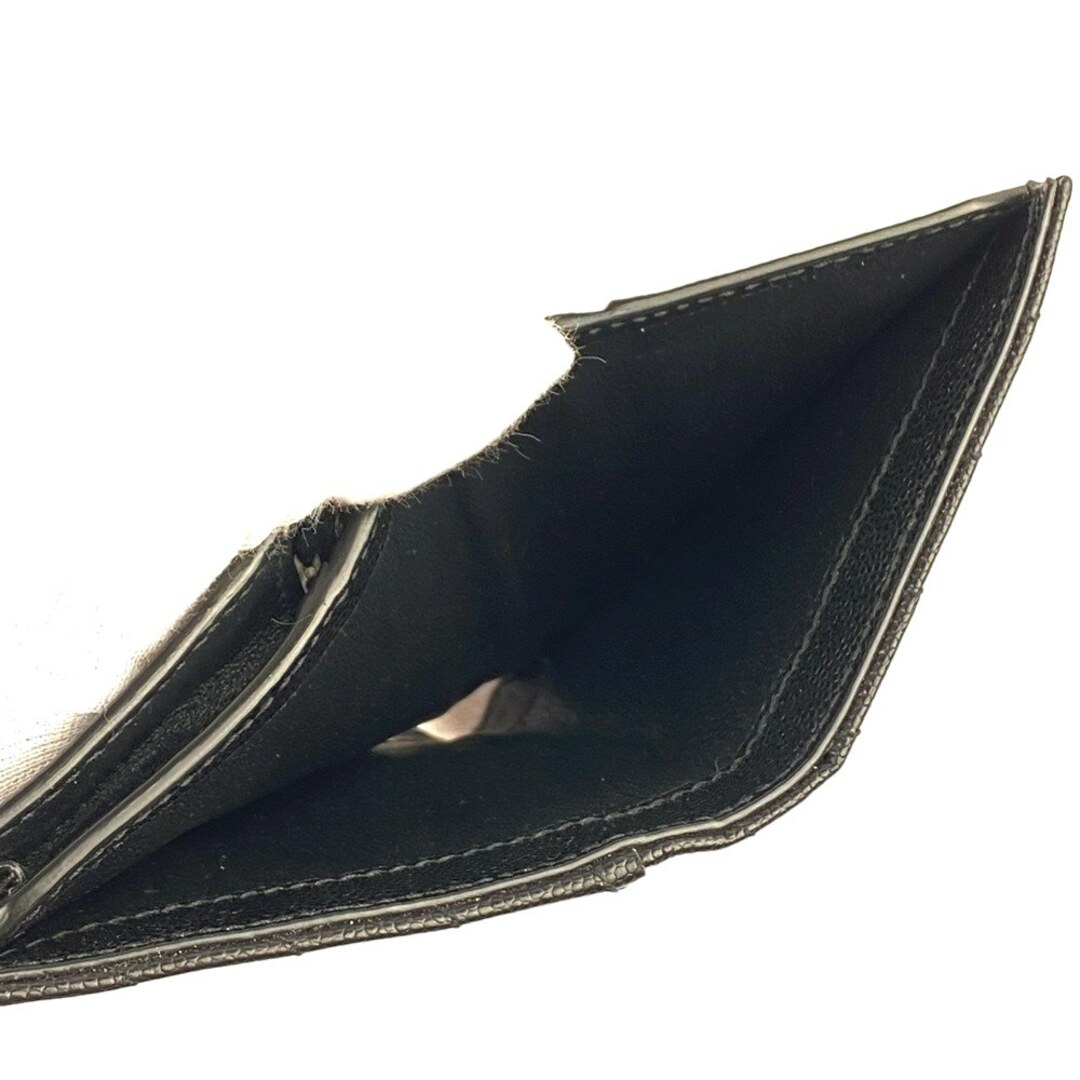 SAINT LAURENT - □美品□ イヴサンローラン 二つ折り 財布 型 SAINT LAURENT - □美品□ イヴサンローラン 二つ折り 財布 型