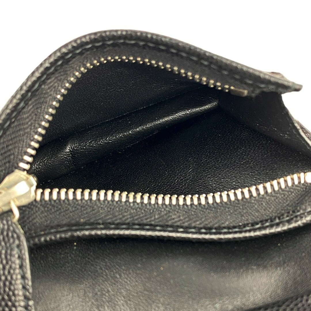 SAINT LAURENT - □美品□ イヴサンローラン 二つ折り 財布 型 SAINT LAURENT - □美品□ イヴサンローラン 二つ折り 財布 型