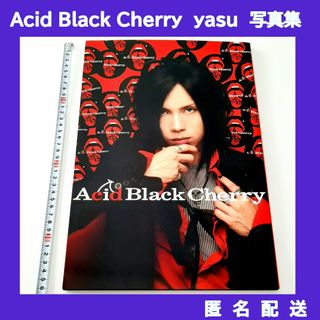 ABC　AcidBlackCherry　yasu　林保徳　写真集(ミュージシャン)