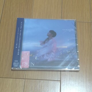 ジェジュン カバーアルバムCD 『Love Covers Ⅲ』通常盤 未開封(ポップス/ロック(邦楽))