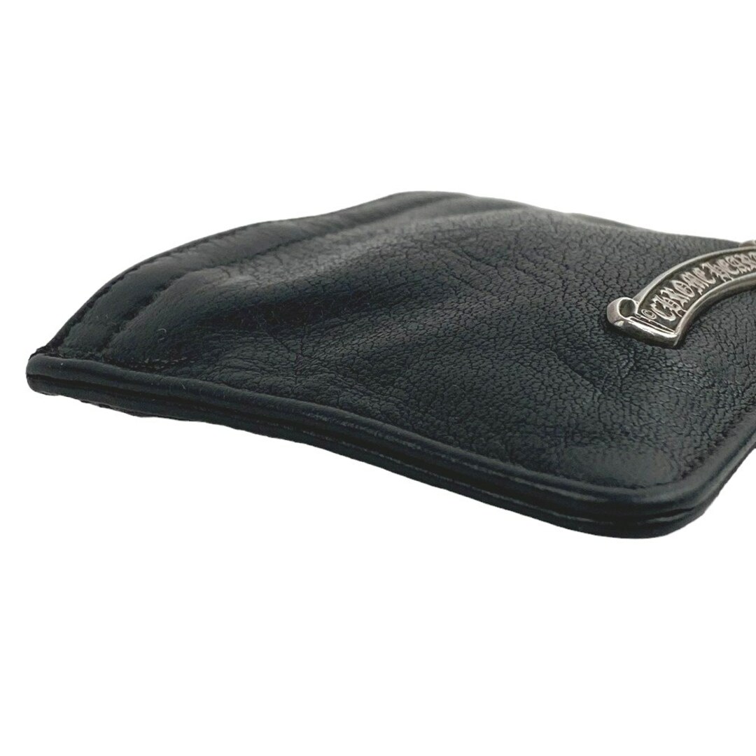 Chrome Hearts - □中古□ クロムハーツ コイン ケース レザー Chrome Hearts - □中古□ クロムハーツ コイン ケース レザー