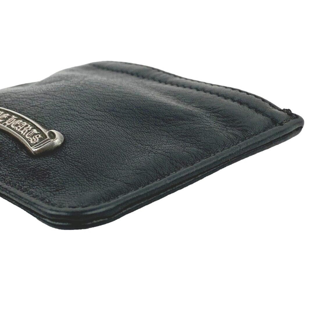 Chrome Hearts - □中古□ クロムハーツ コイン ケース レザー Chrome Hearts - □中古□ クロムハーツ コイン ケース レザー