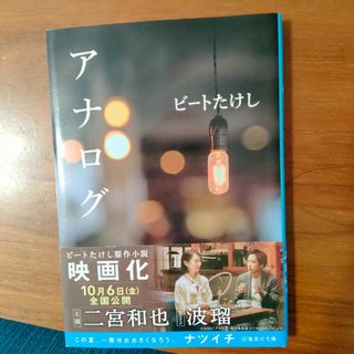 アナログ(文学/小説)