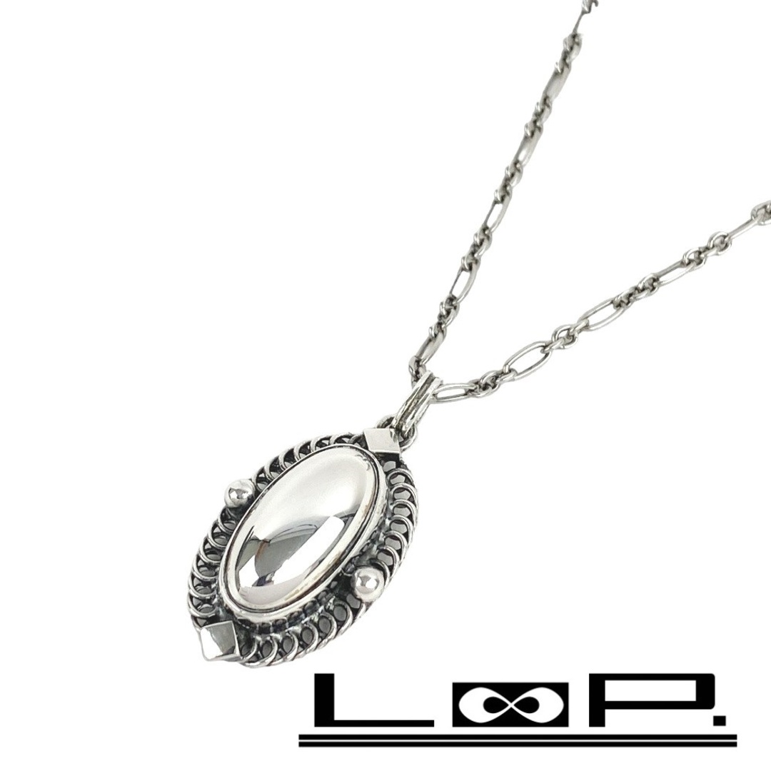 □美品□ ジョージジェンセン ネックレス 年イヤーペンダント □美品□ ジョージジェンセン ネックレス 年イヤーペンダント