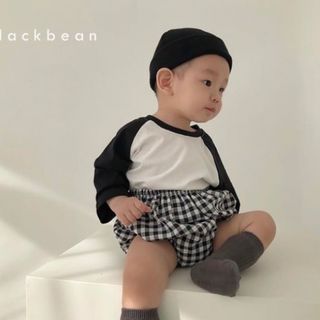 blackbean ベビー服 2点おまとめ(Ｔシャツ)