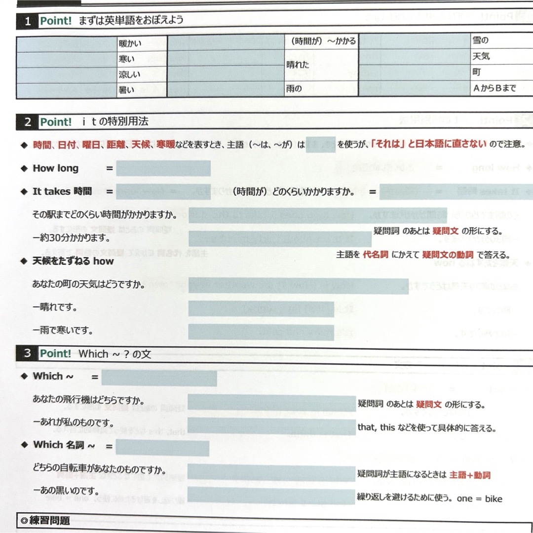 中1英語 暗記プリント　★小学生（5,6年生）〜中学生対象 エンタメ/ホビーの本(語学/参考書)の商品写真