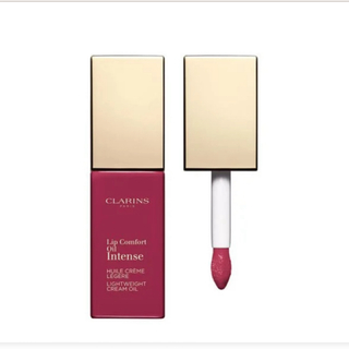 クラランス(CLARINS)の新品未使用 クラランス コンフォートリップオイル インテンス 03(リップグロス)