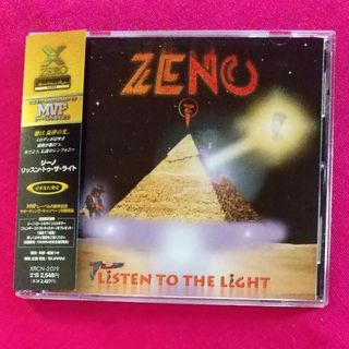 ZENO／リッスン・トゥ・ザ・ライト(ポップス/ロック(洋楽))