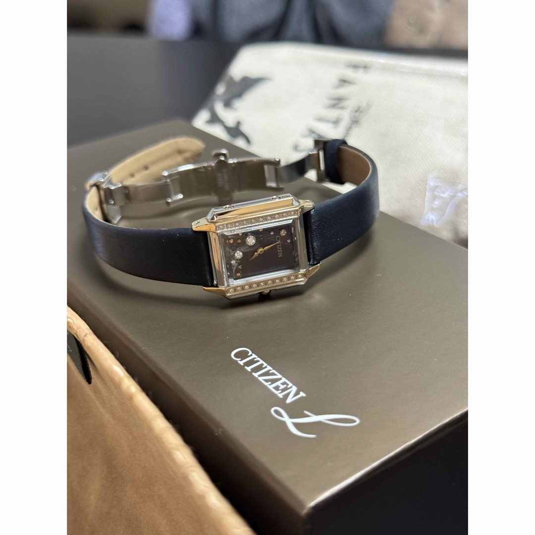 CITIZEN(シチズン)のCITIZEN エル EG7065-06L 新品 シチズン　エコドライブ腕時計  レディースのファッション小物(腕時計)の商品写真