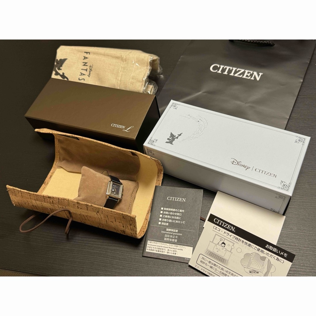 CITIZEN(シチズン)のCITIZEN エル EG7065-06L 新品 シチズン　エコドライブ腕時計  レディースのファッション小物(腕時計)の商品写真