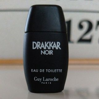 ギラロッシュ(Guy Laroche)のGuy Laroche Drakkar Noir　ギラロッシュ　ミニ香水(香水(男性用))