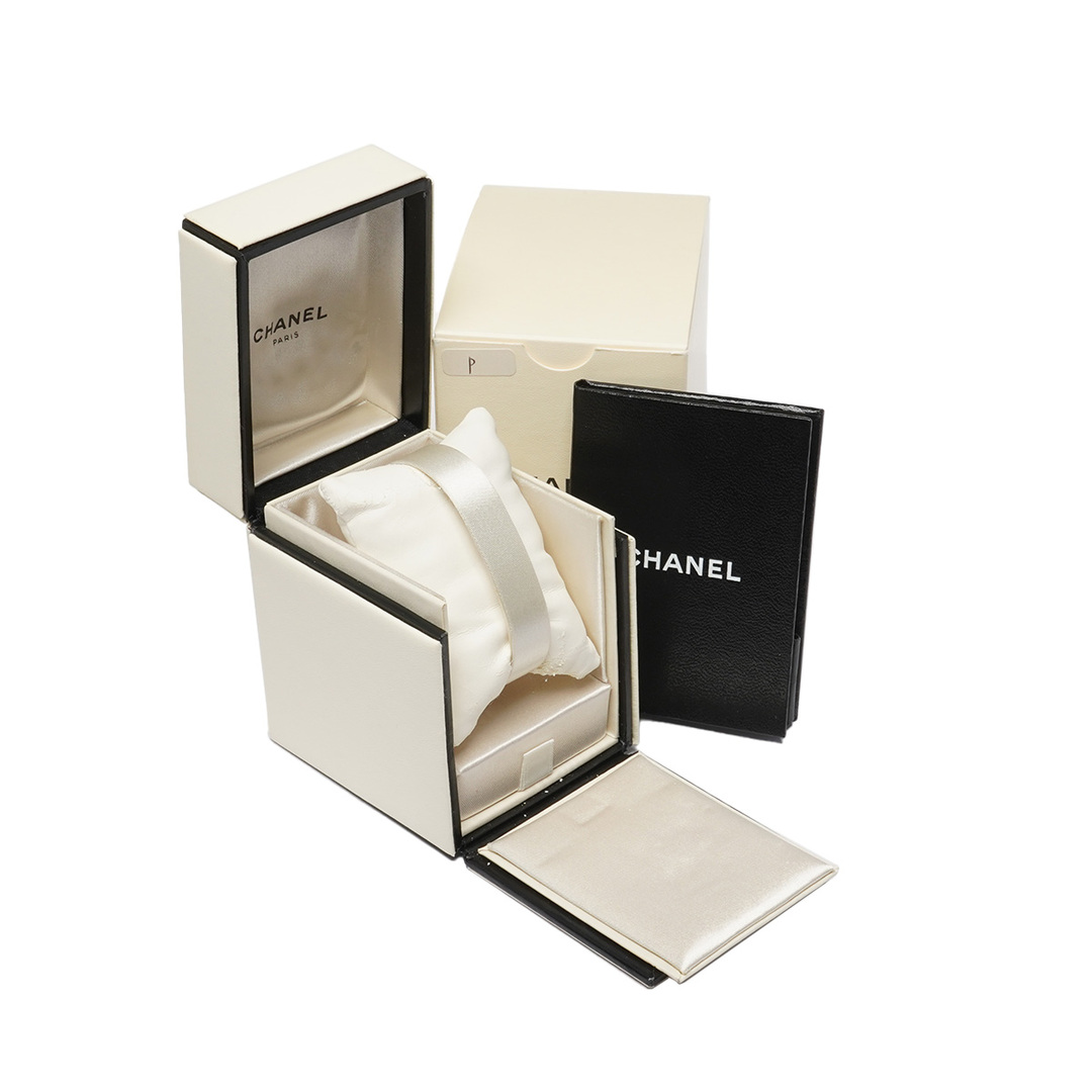 CHANEL(シャネル)の中古 シャネル CHANEL H0452 ブラック レディース 腕時計 レディースのファッション小物(腕時計)の商品写真