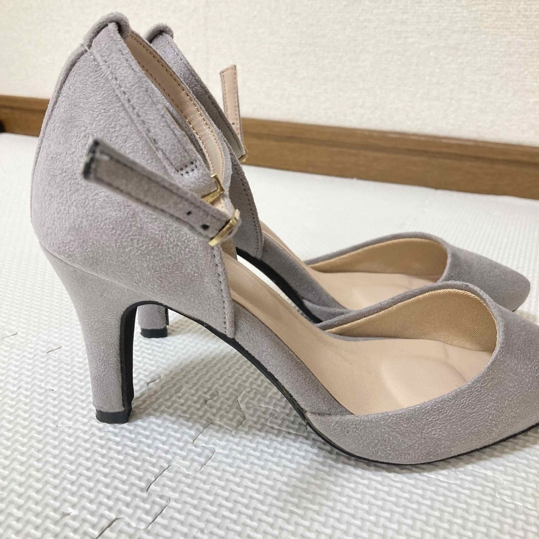 パンプス 21.5cm (ヒール7.5cm) レディースの靴/シューズ(ハイヒール/パンプス)の商品写真