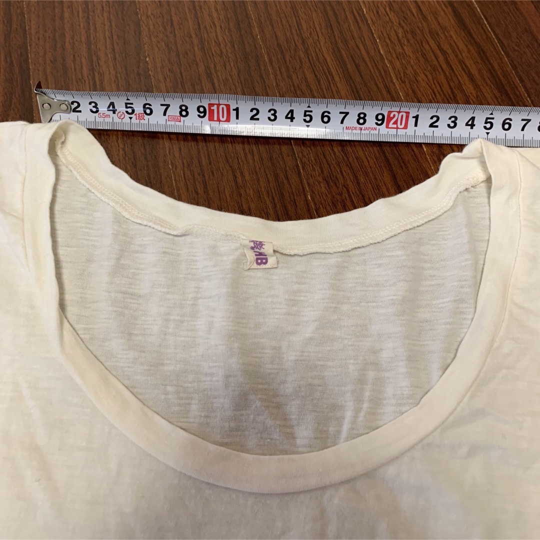 hb(エイチビー)のTシャツ　 レディースのトップス(Tシャツ(半袖/袖なし))の商品写真
