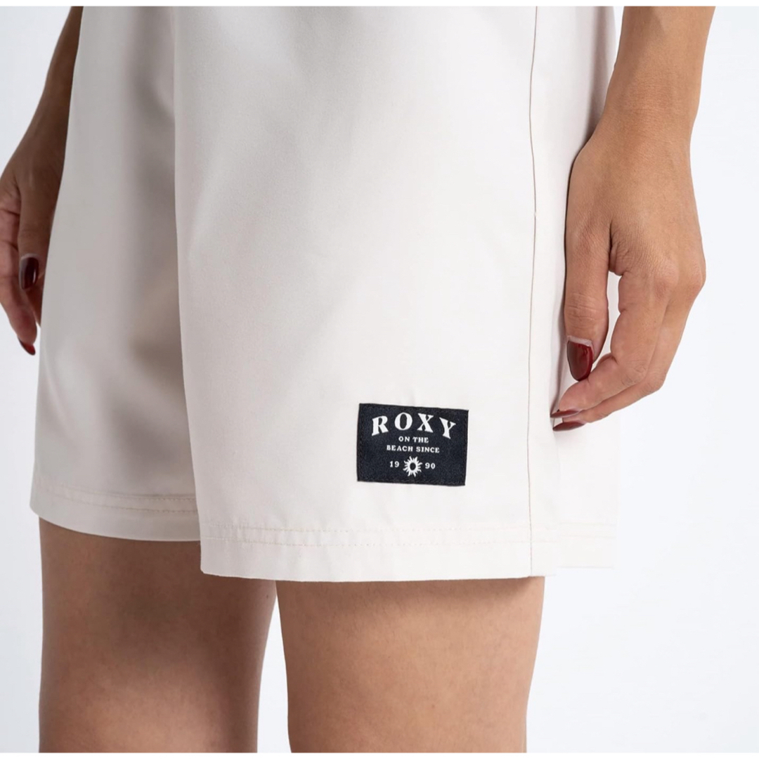 Roxy(ロキシー)の定価5060円 サイズS ROXY ロキシー ボードショーツ 水着 スイムウェア レディースの水着/浴衣(水着)の商品写真