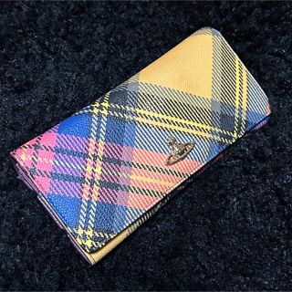 ヴィヴィアンウエストウッド(Vivienne Westwood)のVivienne Westwood 長財布(財布)