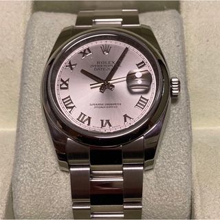 ロレックス(ROLEX)の美品　ロレックス　デイトジャスト　116200 M番(腕時計(アナログ))