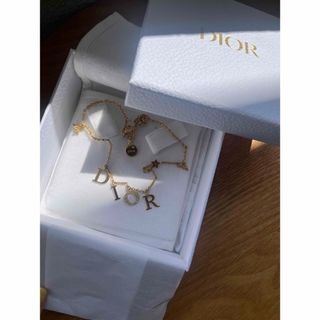 クリスチャンディオール(Christian Dior)の【美品】ディオール　Dio（r)evolution ネックレス(ネックレス)