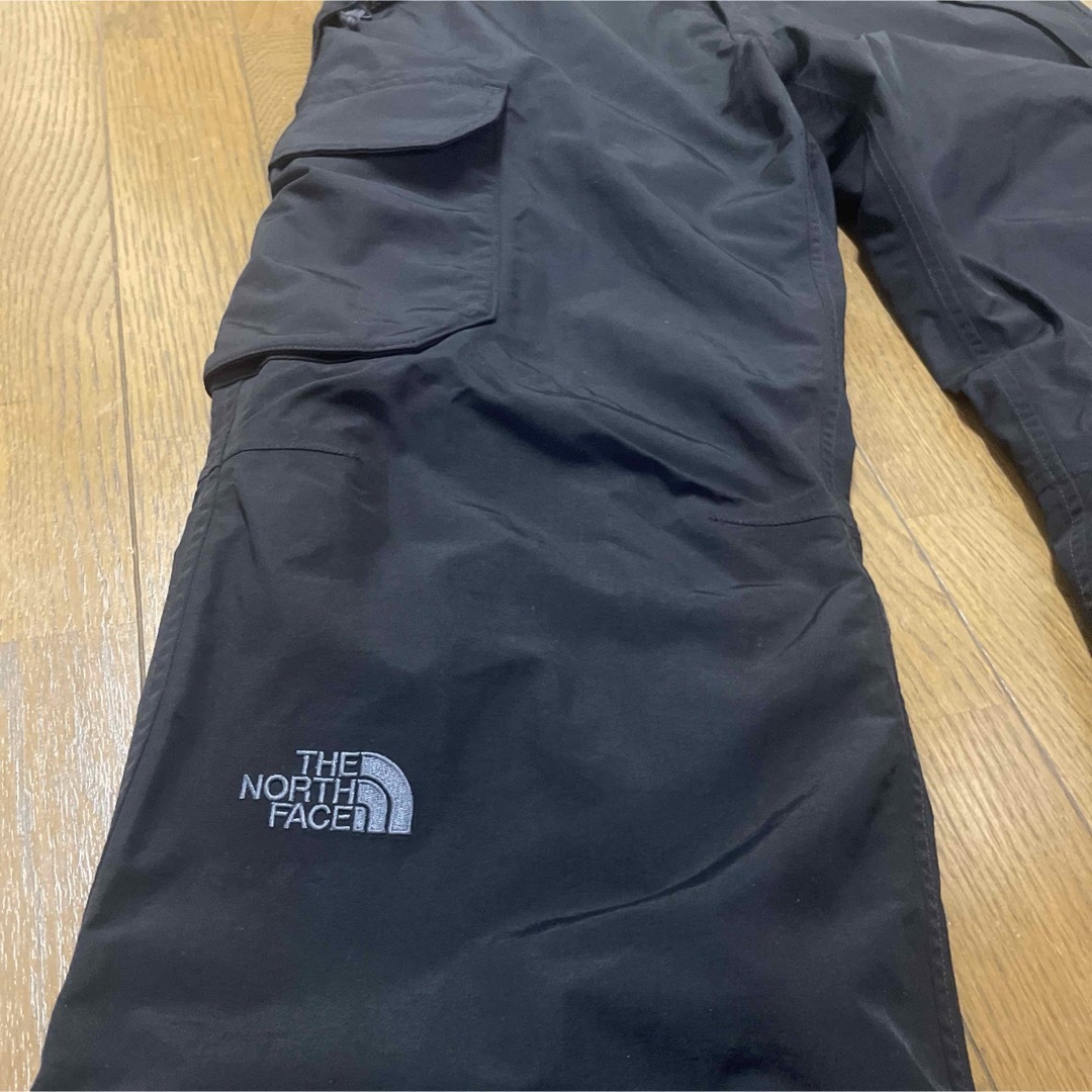 THE NORTH FACE(ザノースフェイス)のノースフェイス　レインウェア　スノボ メンズのパンツ(その他)の商品写真