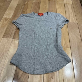 ヴィヴィアンウエストウッド(Vivienne Westwood)のビビアンレッドレーベル(Tシャツ(半袖/袖なし))