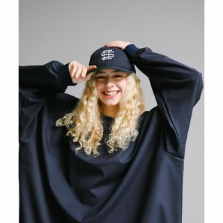 アーバンリサーチ(URBAN RESEARCH)の【残り1点】限定 別注 SEE SEE NEW ERA ERA950 キャップ(キャップ)