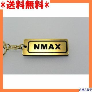 ☆人気 A-530-1 NMAX 黒金 ゴールド2重リング MAX125 621(その他)