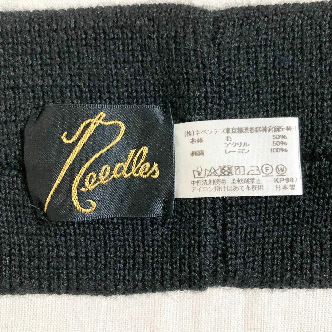 Needles(ニードルス)のNeedles ヘアバンド　パピヨンポイント その他のその他(その他)の商品写真