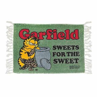 GARFIELD/COTTON FLOOR MAT/00015-3(その他)