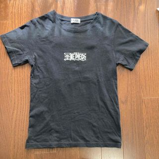 ワンピース(ONE PIECE)のワンピース　Tシャツ　160(Tシャツ/カットソー)