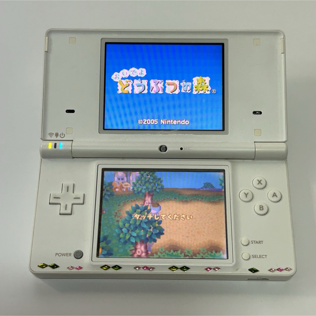 ニンテンドーDS(ニンテンドーDS)の任天堂 DS ソフト おいでよ どうぶつの森 エンタメ/ホビーのゲームソフト/ゲーム機本体(携帯用ゲームソフト)の商品写真