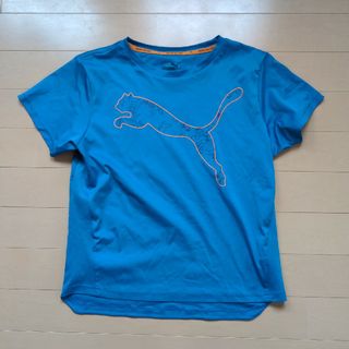 プーマ(PUMA)のPUMA 半袖Tシャツ140cm(Tシャツ/カットソー)