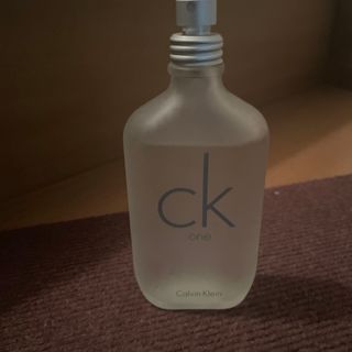 シーケーカルバンクライン(ck Calvin Klein)のカルバンクラインオードトワレ 100ml(ユニセックス)