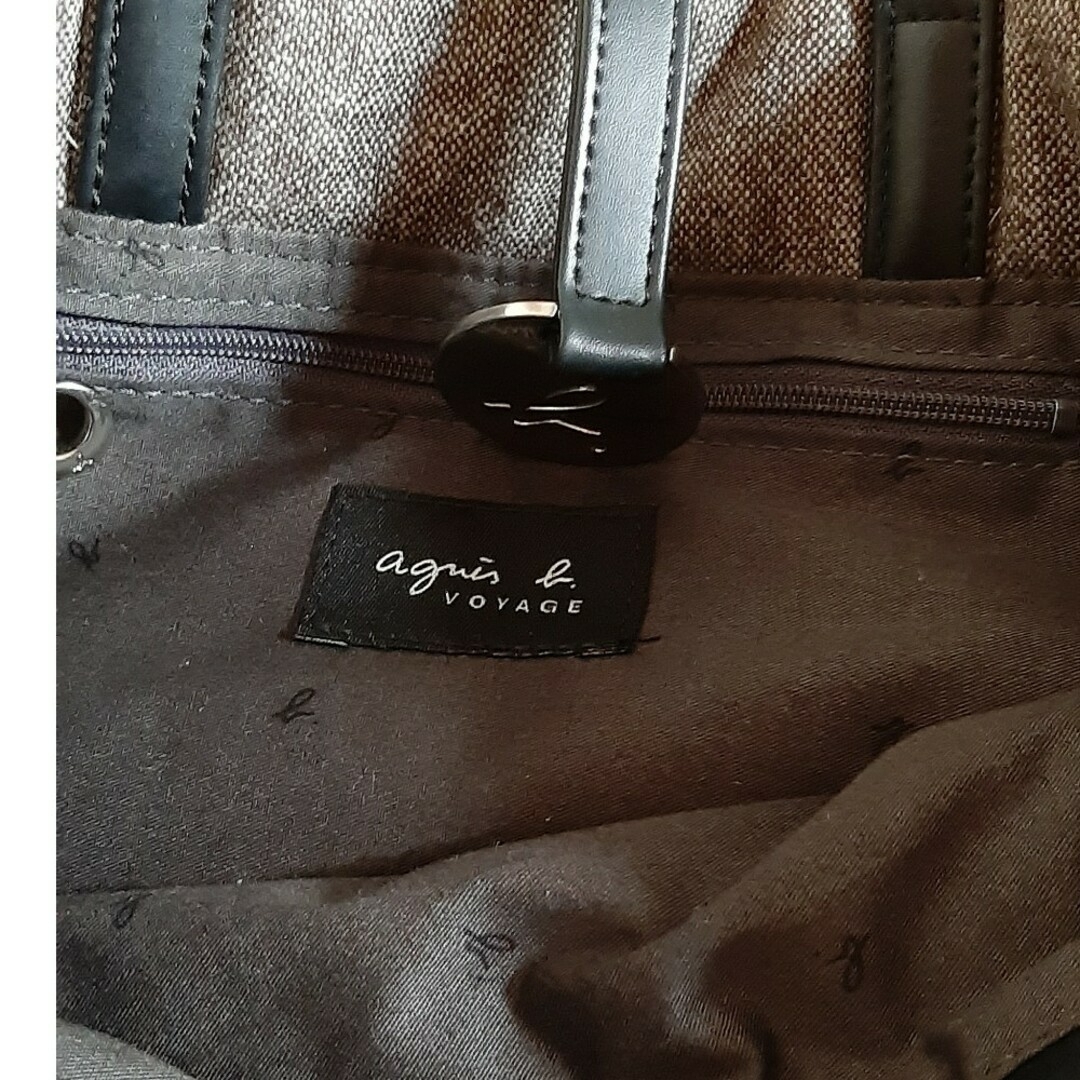 agnes b.(アニエスベー)のアニエスb. ハンドバッグ レディースのバッグ(ハンドバッグ)の商品写真