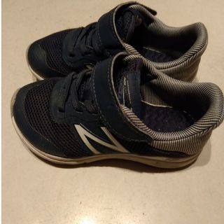 ニューバランス(New Balance)のニューバランス　メモリーアッパー　15センチ(スニーカー)