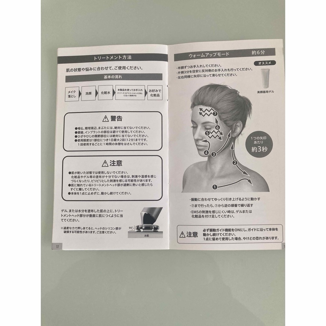 ゾーガンキン ブルーム 美顔器 ゾーガンキン ブルーム 美顔器