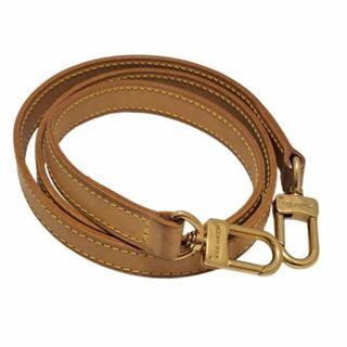 ルイヴィトン(LOUIS VUITTON)のルイヴィトン ショルダーストラップ ヌメ革 99ｃｍ J00142 バッグ用(その他)