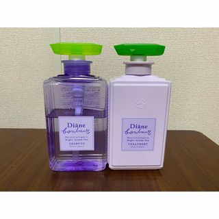 ボヌール(Bonheur)の〈Diane ダイアンボヌール〉シャンプー＆ヘアトリートメント　２点セット(シャンプー/コンディショナーセット)